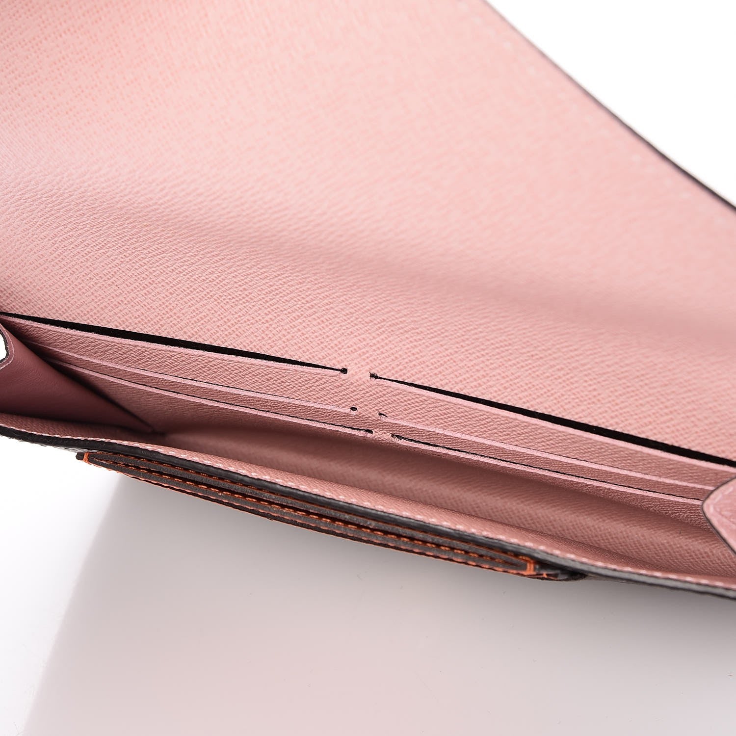 Louis Vuitton Monogram Jeanne Wallet Rose Ballerine 5 of 10