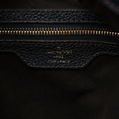 Louis Vuitton Mahina XL Black 5 of 9