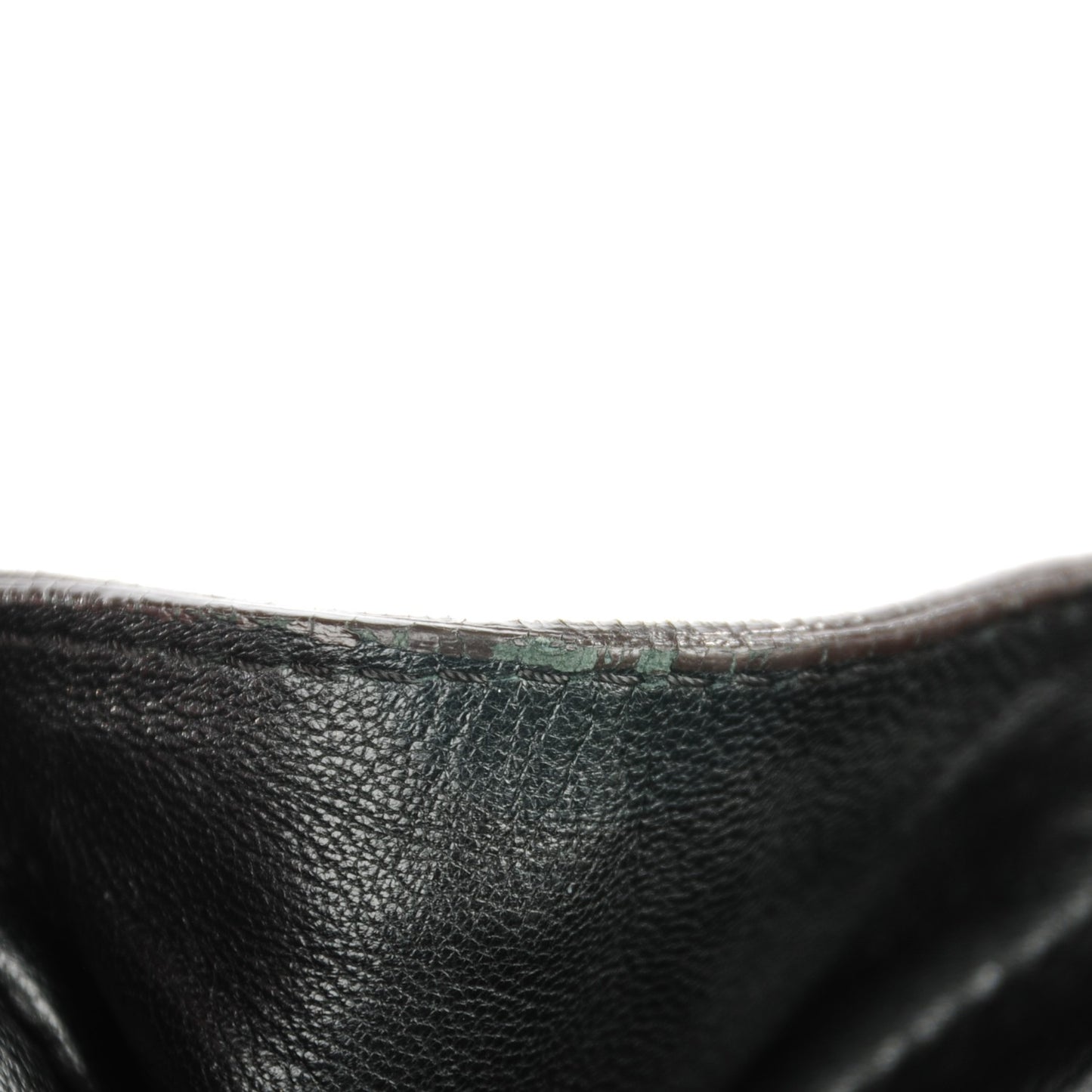 Calfskin Medium Elsie Shoulder Bag Black