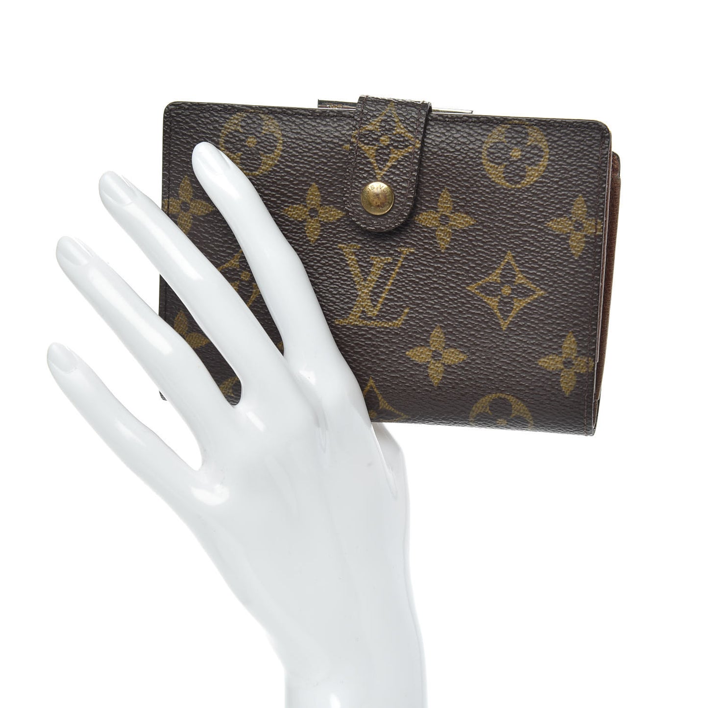 Monogram French Purse Wallet