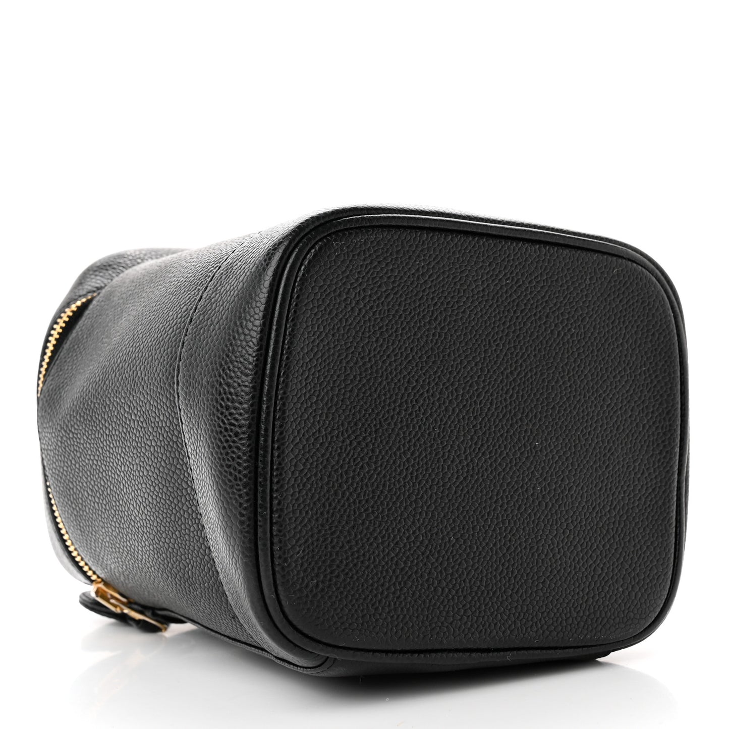 Caviar Vanity Cosmetic Case Black