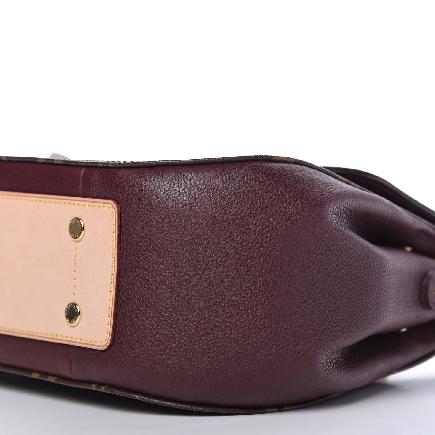 Monogram Eden MM Bordeaux