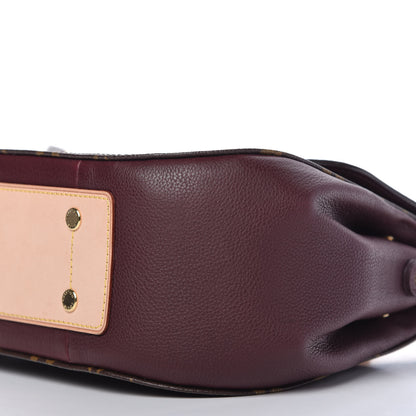 Louis Vuitton Monogram Eden MM Bordeaux 7 of 11
