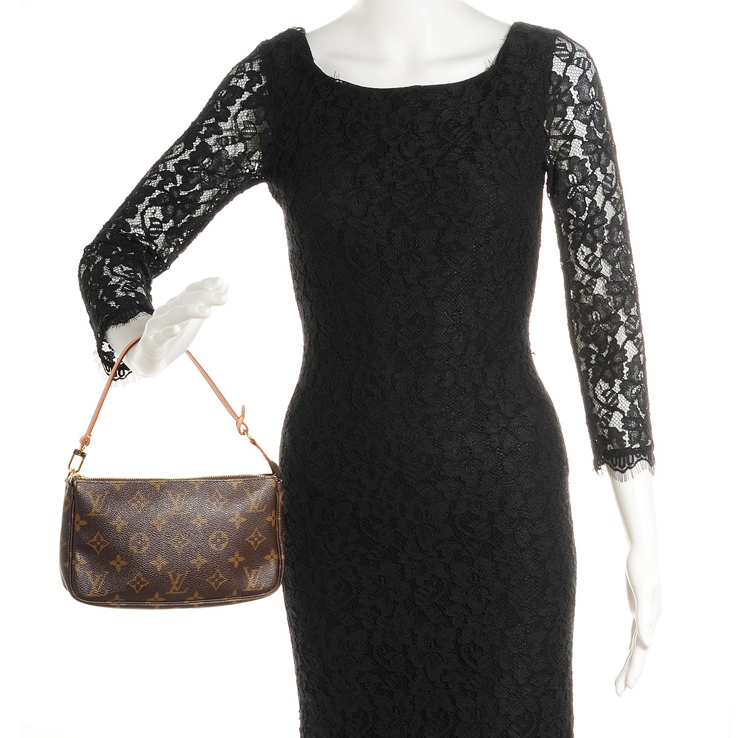 Louis Vuitton Monogram Pochette Accessories 2 of 7