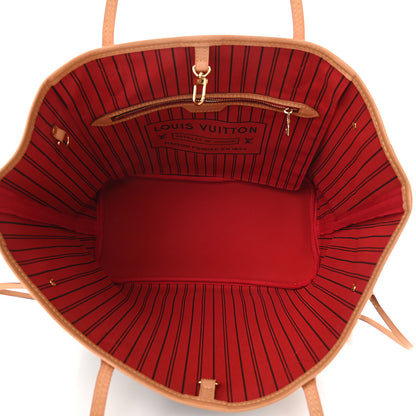 Louis Vuitton Monogram Neo Neverfull MM Cherry 5 of 9