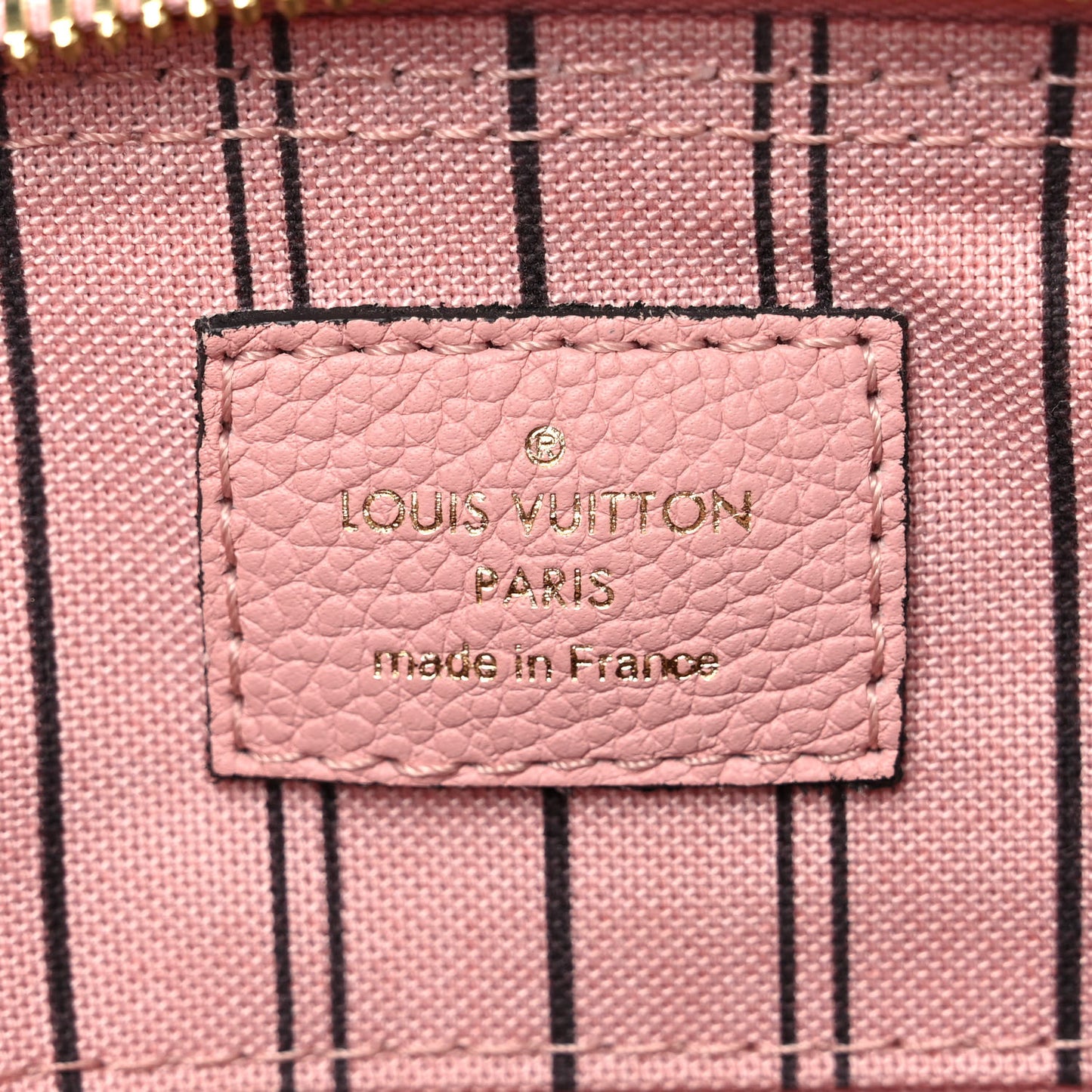 Empreinte Speedy Bandouliere 25 NM Rose Poudre