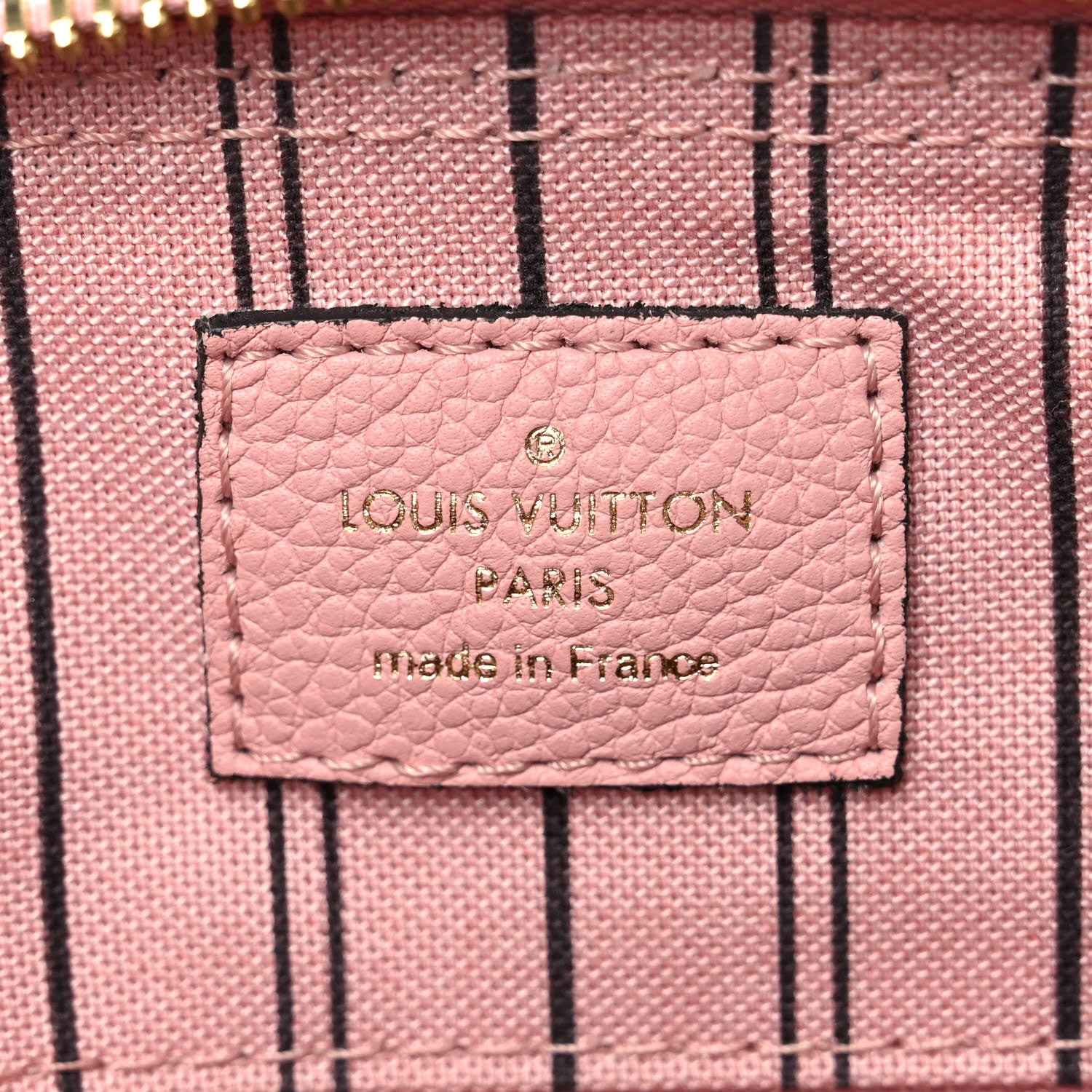 Louis Vuitton Empreinte Speedy Bandouliere 25 NM Rose Poudre 6 of 13