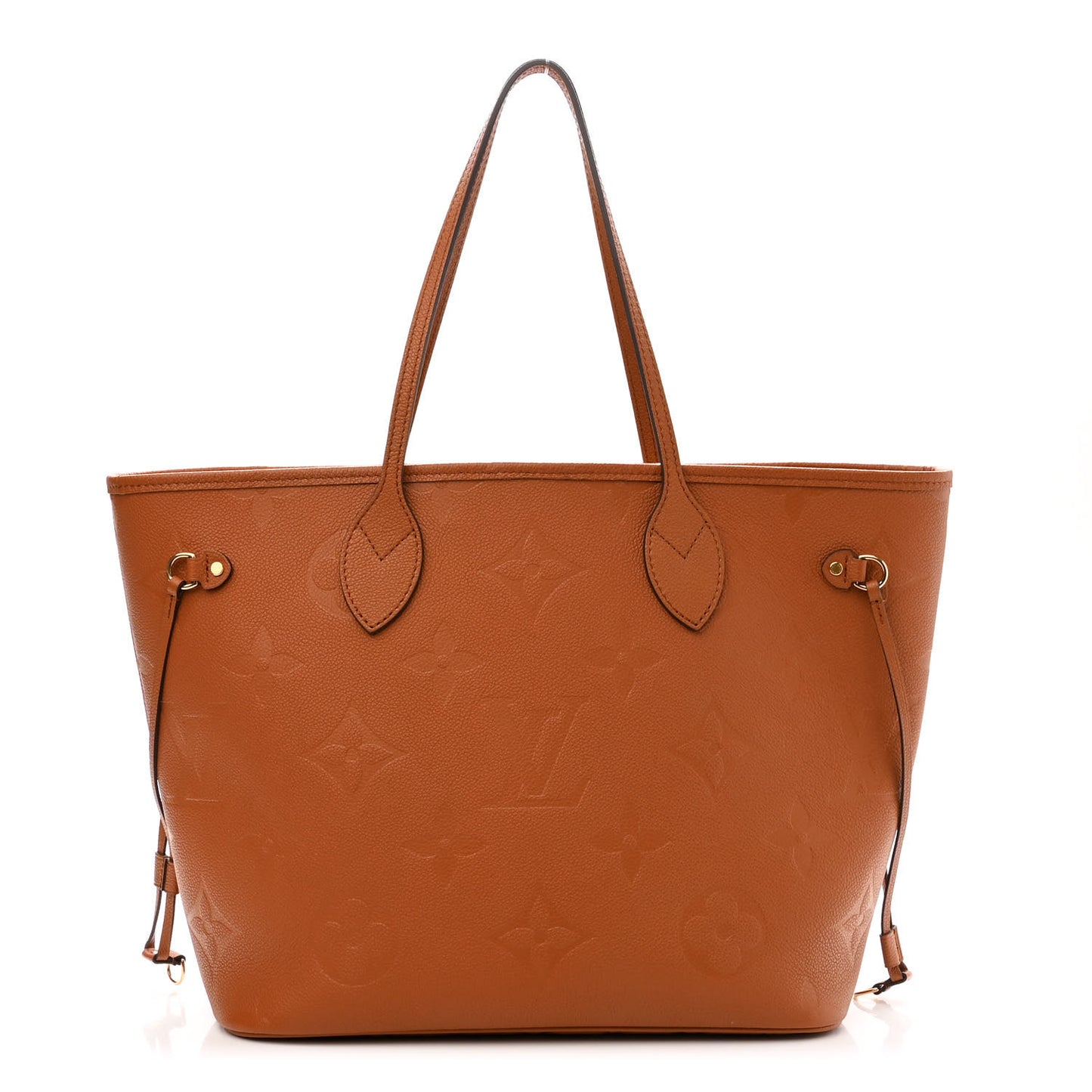 Empreinte Monogram Giant Neverfull MM Cognac