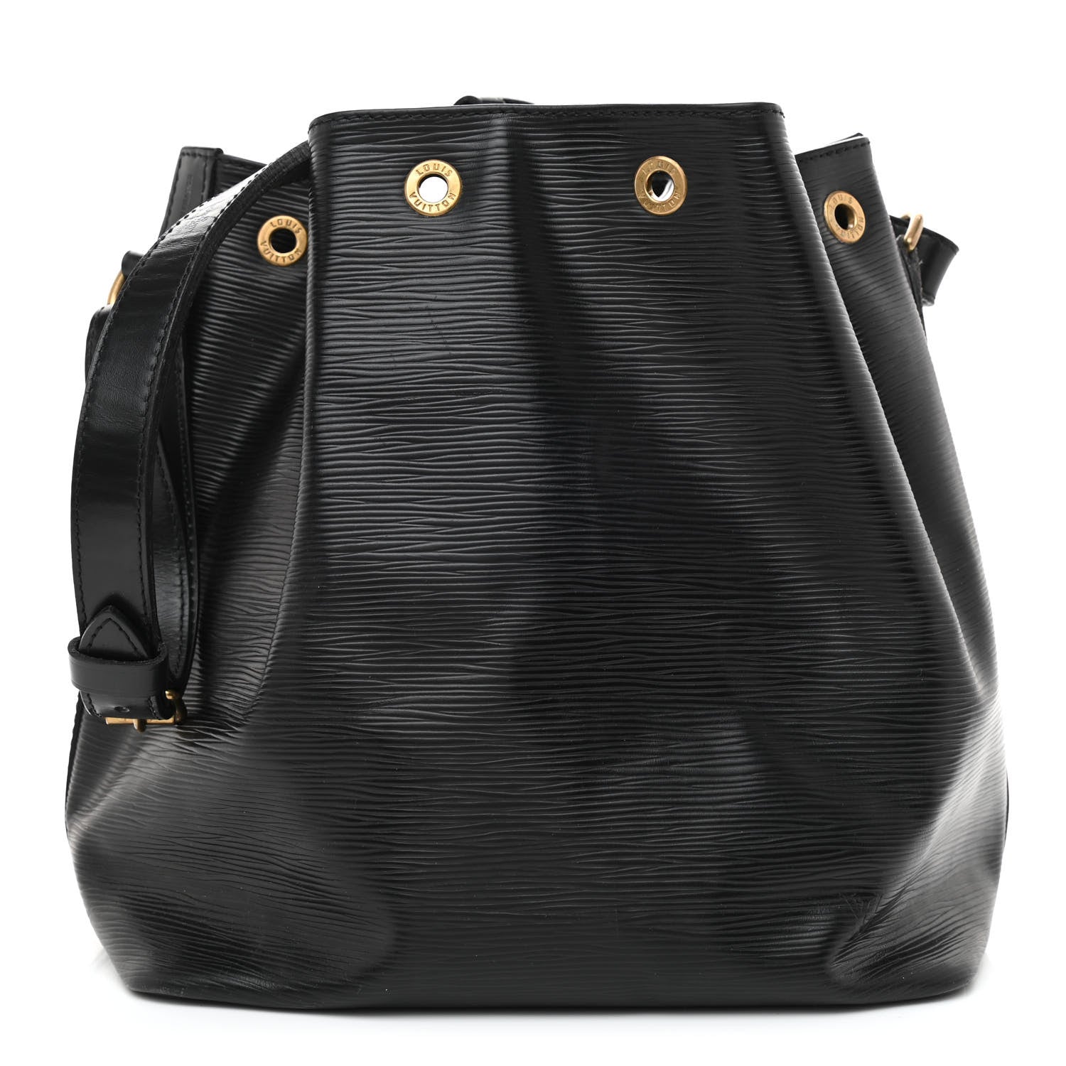 Louis Vuitton Epi Petit Noe Black 1 of 11