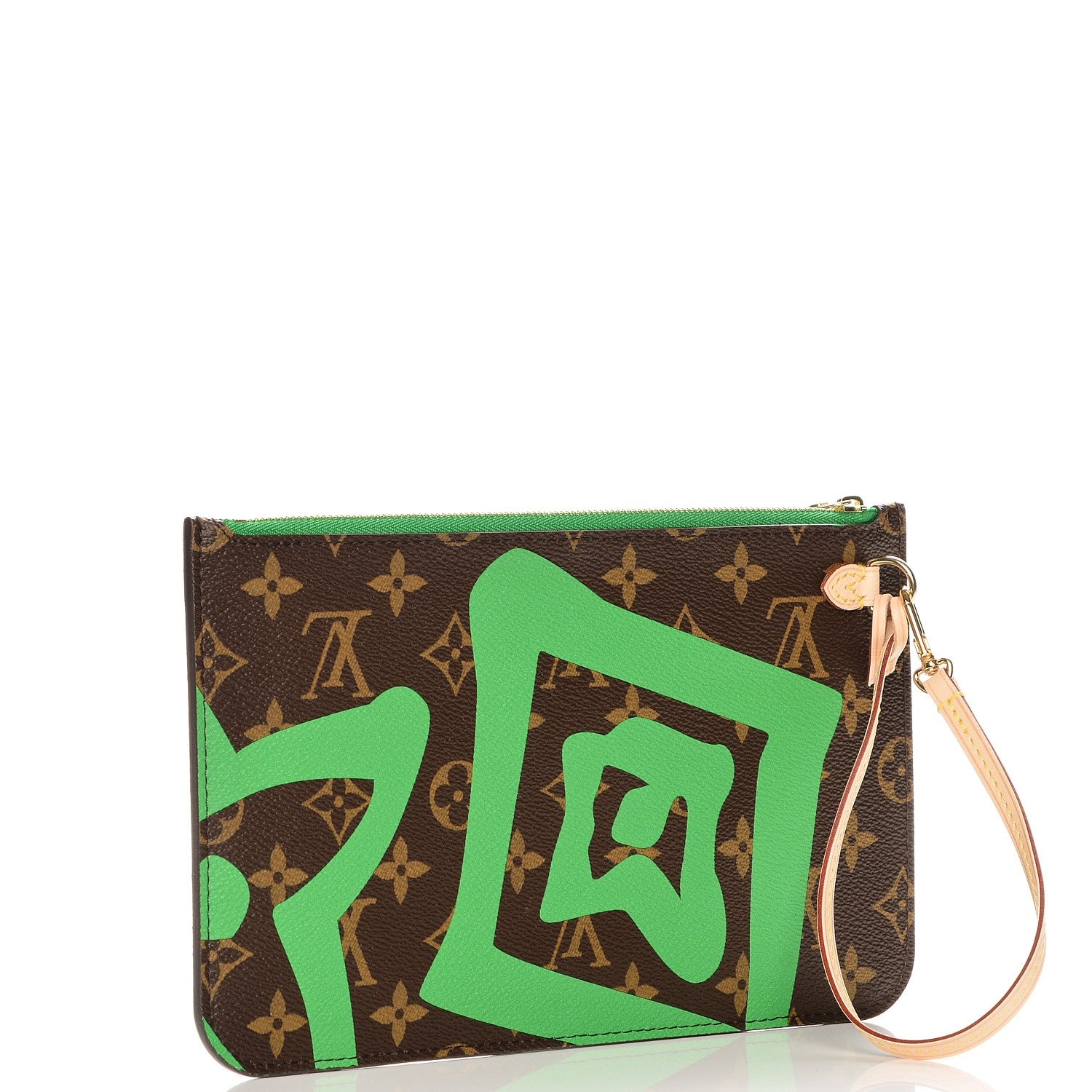 Louis Vuitton Monogram Tahitienne Hawaii Neverfull MM GM Pochette 3 of 8