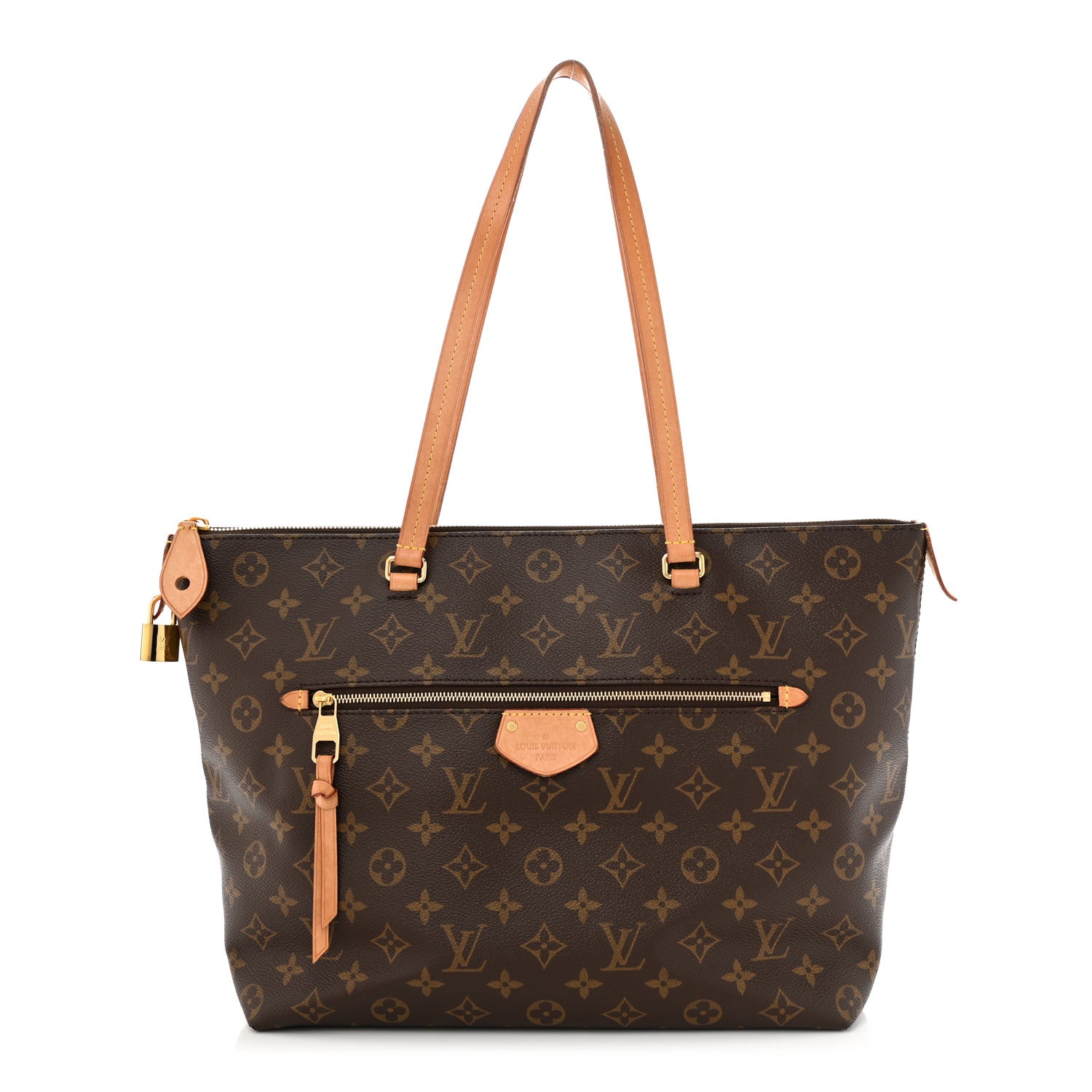 Louis Vuitton Monogram Iena MM 1 of 10