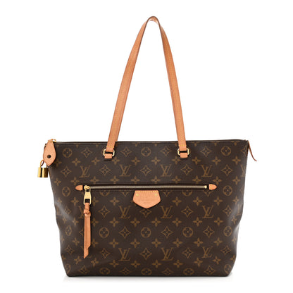 Louis Vuitton Monogram Iena MM 1 of 10
