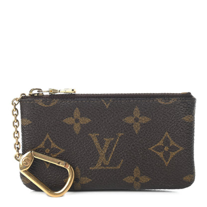 Louis Vuitton Monogram Key Pouch 1 of 6