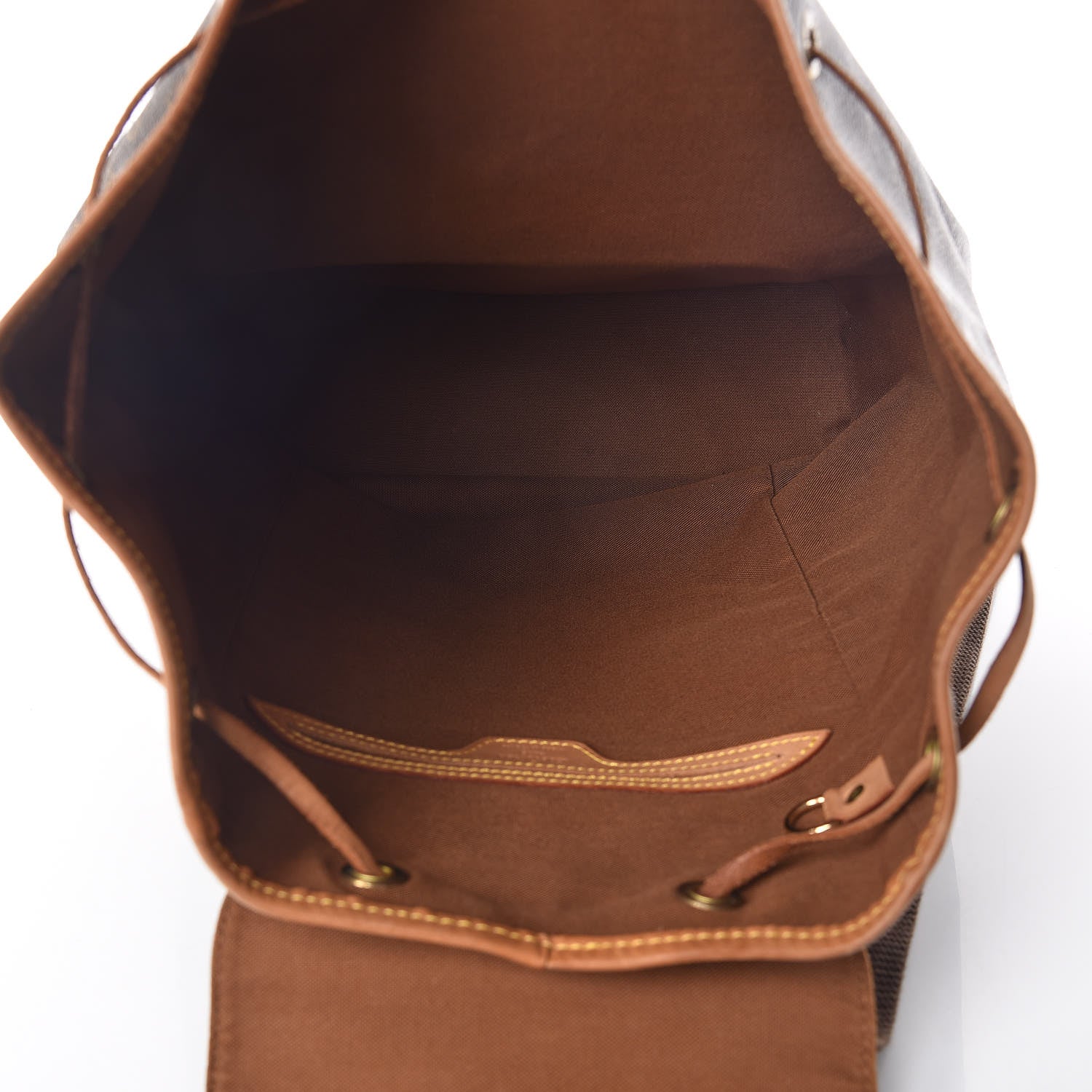 Louis Vuitton Monogram Montsouris GM Backpack 5 of 12