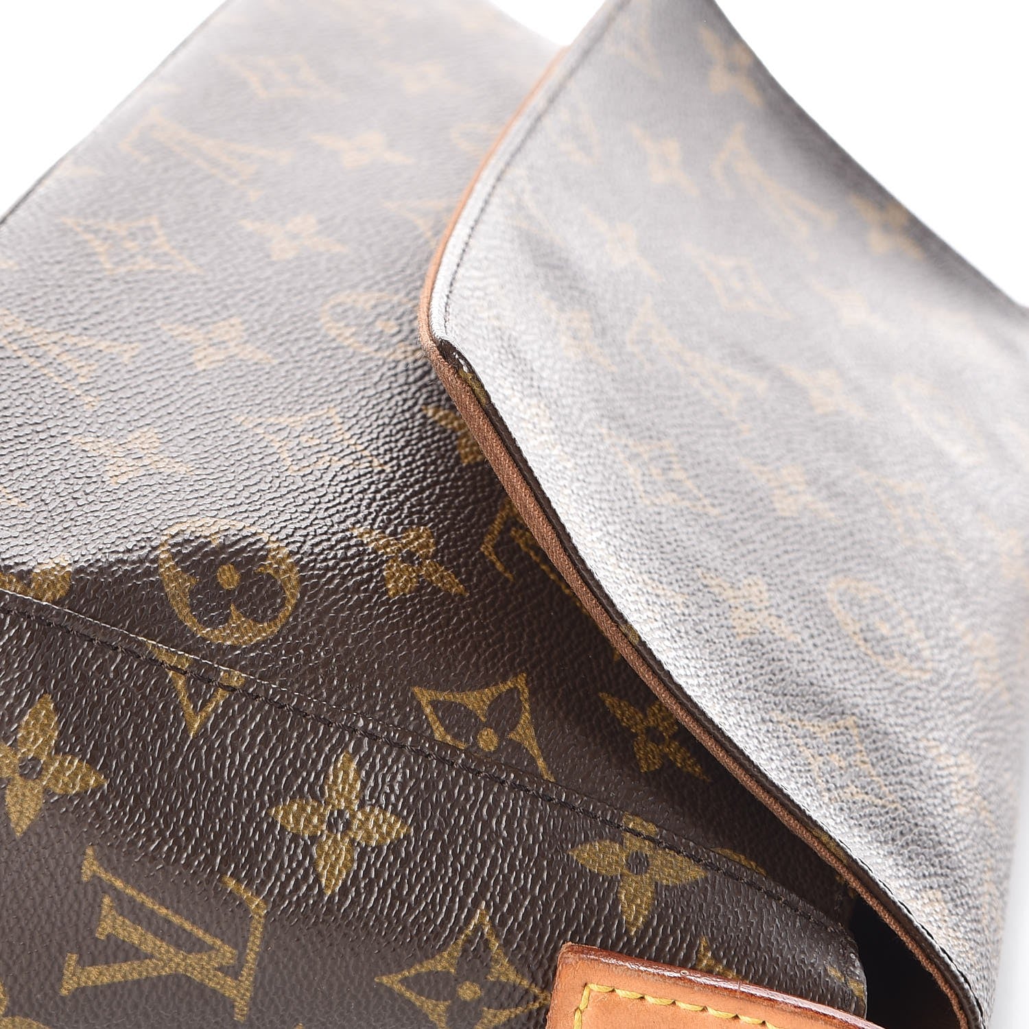 Louis Vuitton Monogram Mini Looping 9 of 10