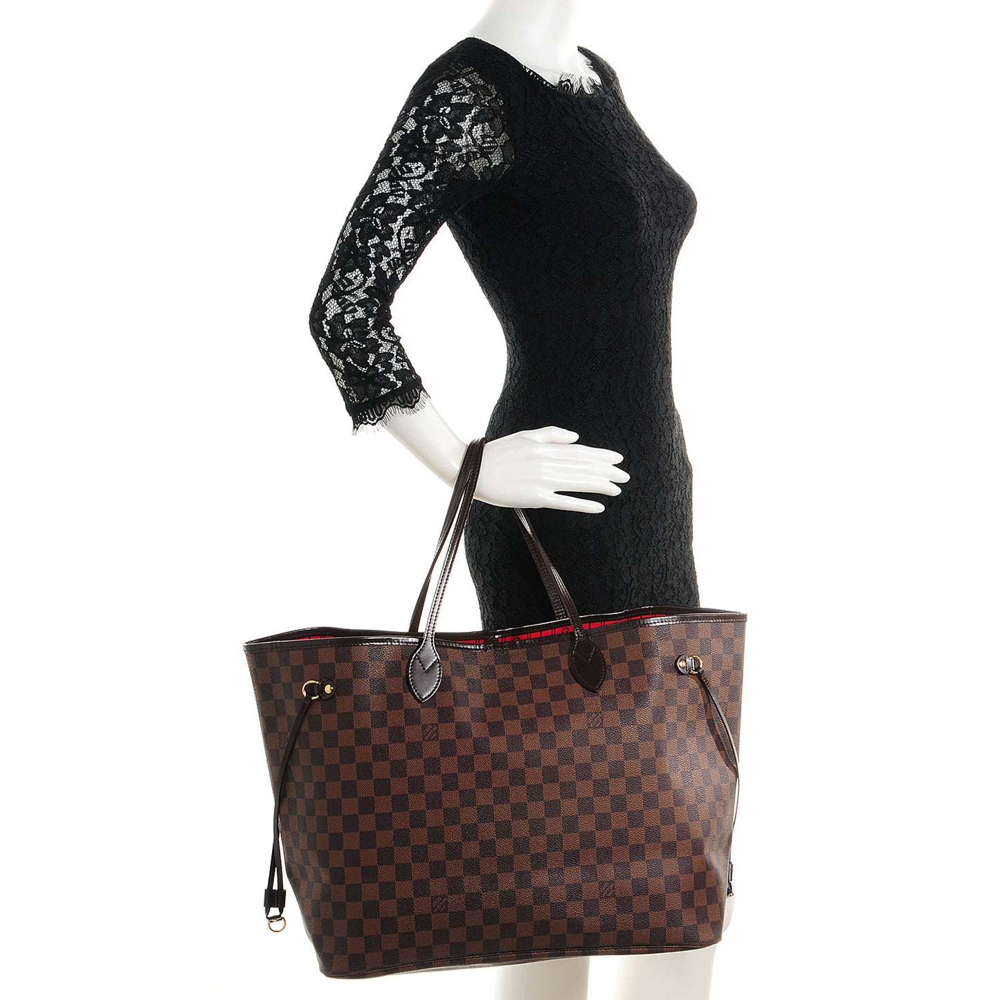 Damier Ebene Neverfull GM
