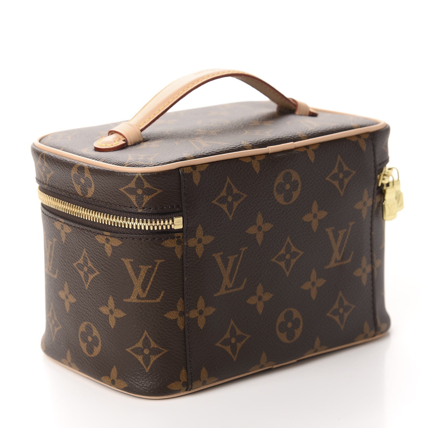 Louis Vuitton Monogram Nice Mini 3 of 6