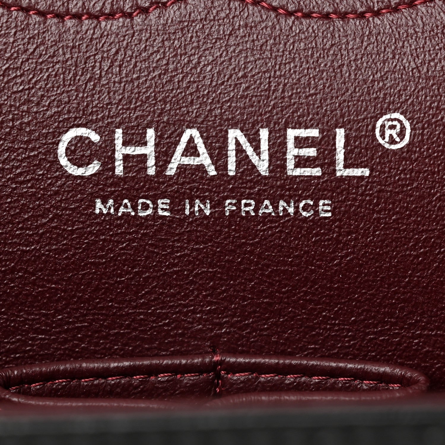 Chanel Crumpled Patent Quilted Medium Double Flap Black 6 of 14