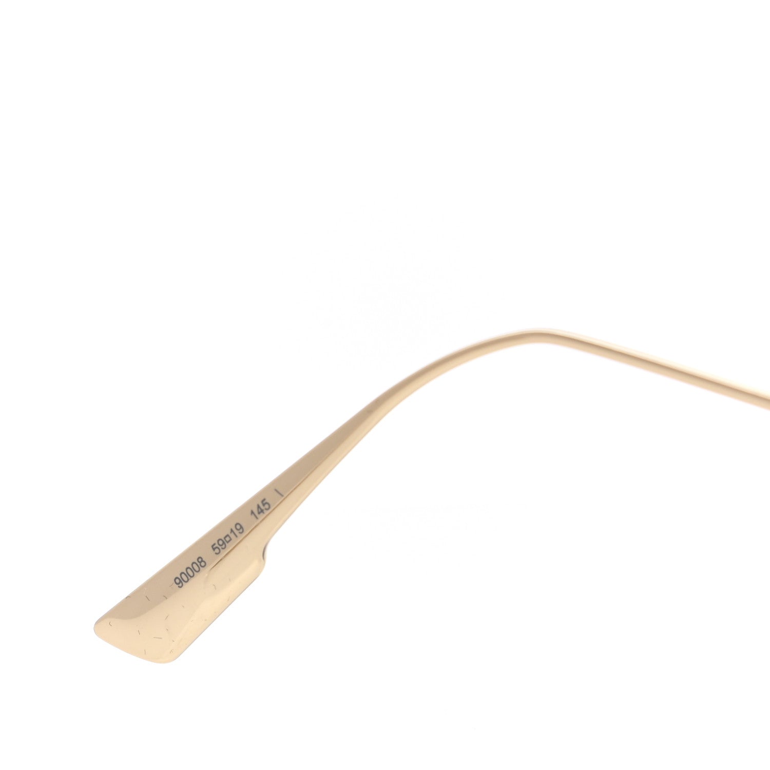 Christian Dior Dior Link 2 Sunglasses Gold 7 of 9