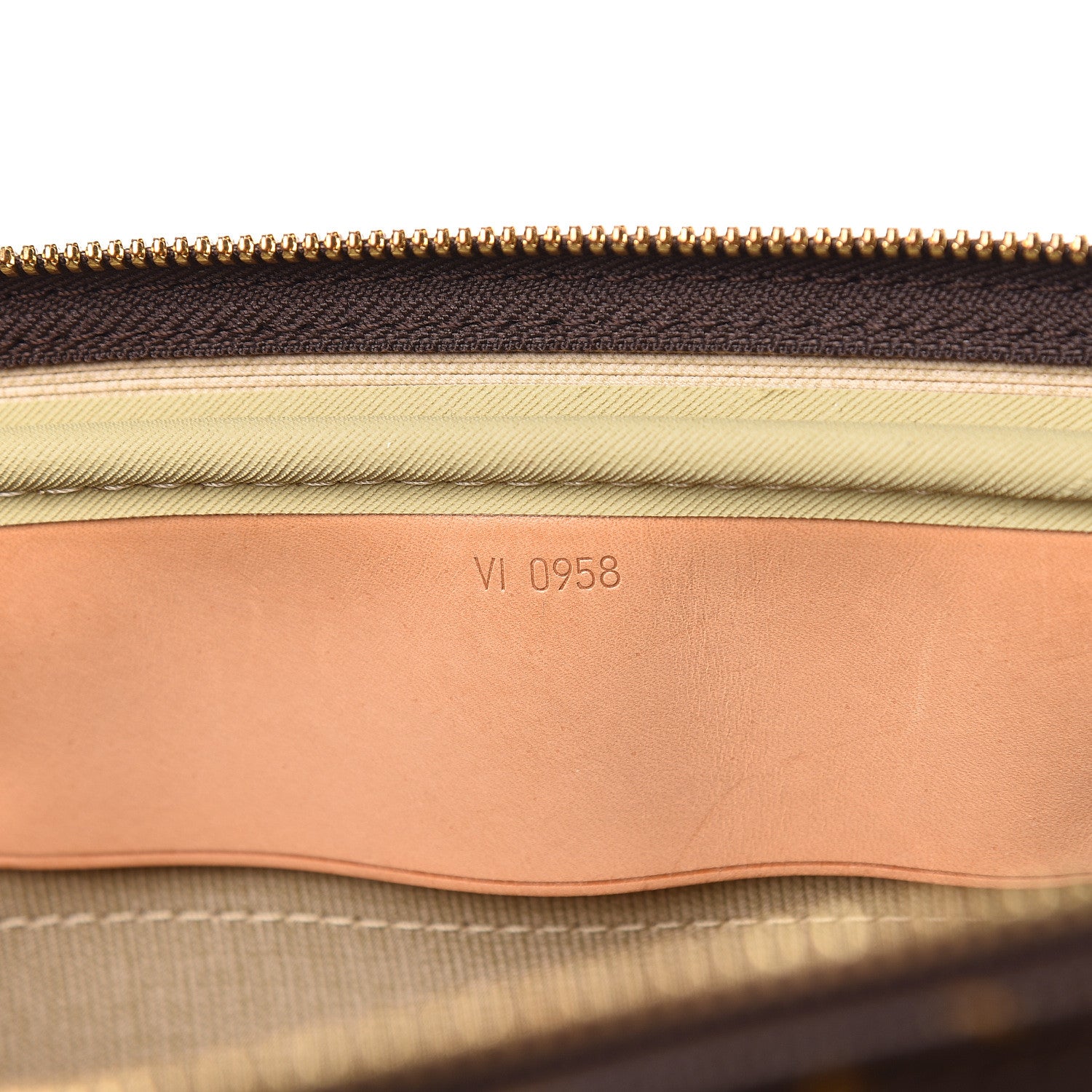 Louis Vuitton Monogram Alize 24 Heures Luggage 8 of 14