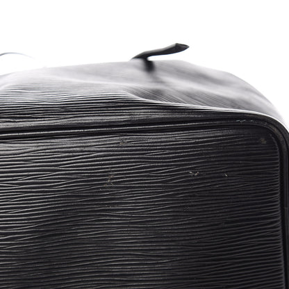 Louis Vuitton Epi Petit Noe Black 11 of 15