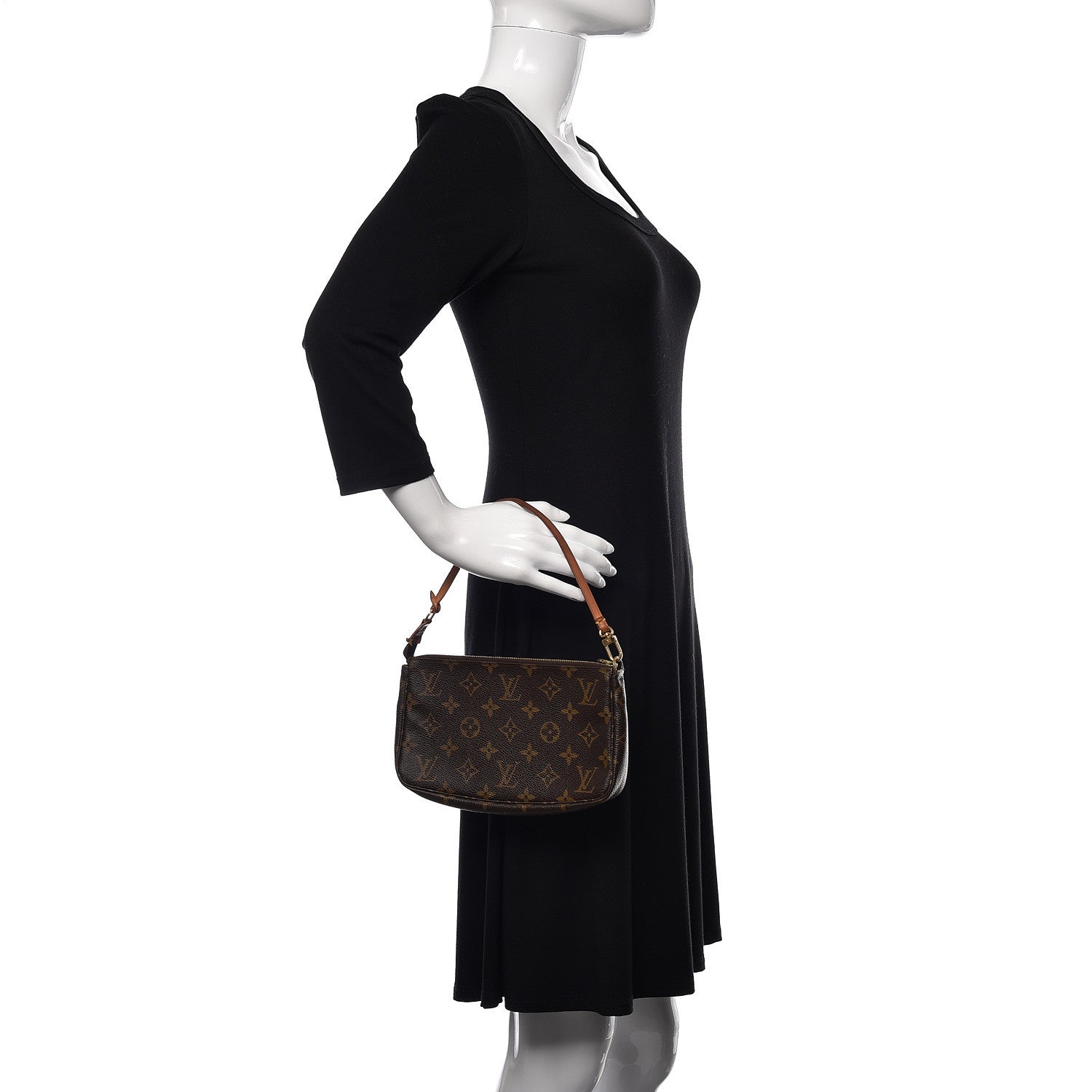 Louis Vuitton Monogram Pochette Accessories 2 of 10