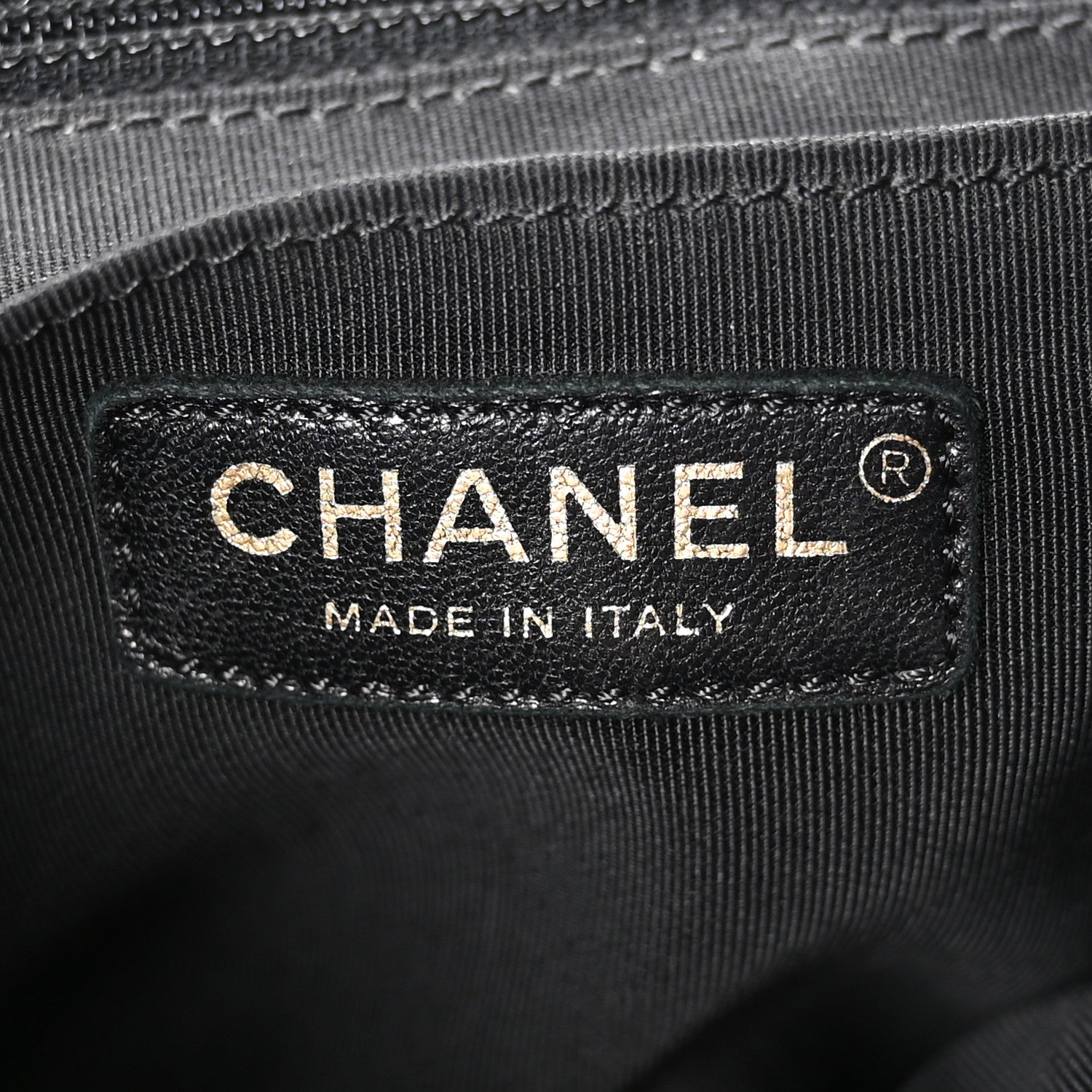 Chanel Lambskin Quilted Large Urban Spirit Backpack Black 16 of 21