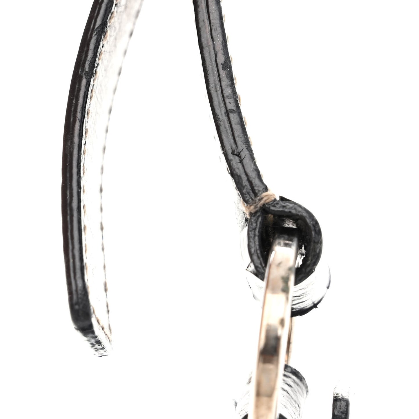 Tessuto Nylon Hobo Black