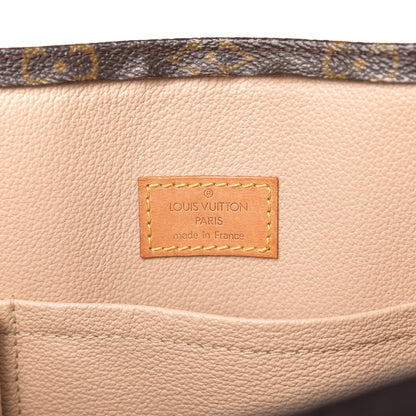 Louis Vuitton Monogram Sac Plat 5 of 18