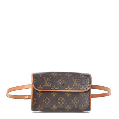 Louis Vuitton Monogram Pochette Florentine XS 1 of 10