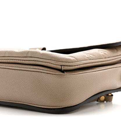 Louis Vuitton Empreinte Pochette Metis Tourterelle 9 of 11
