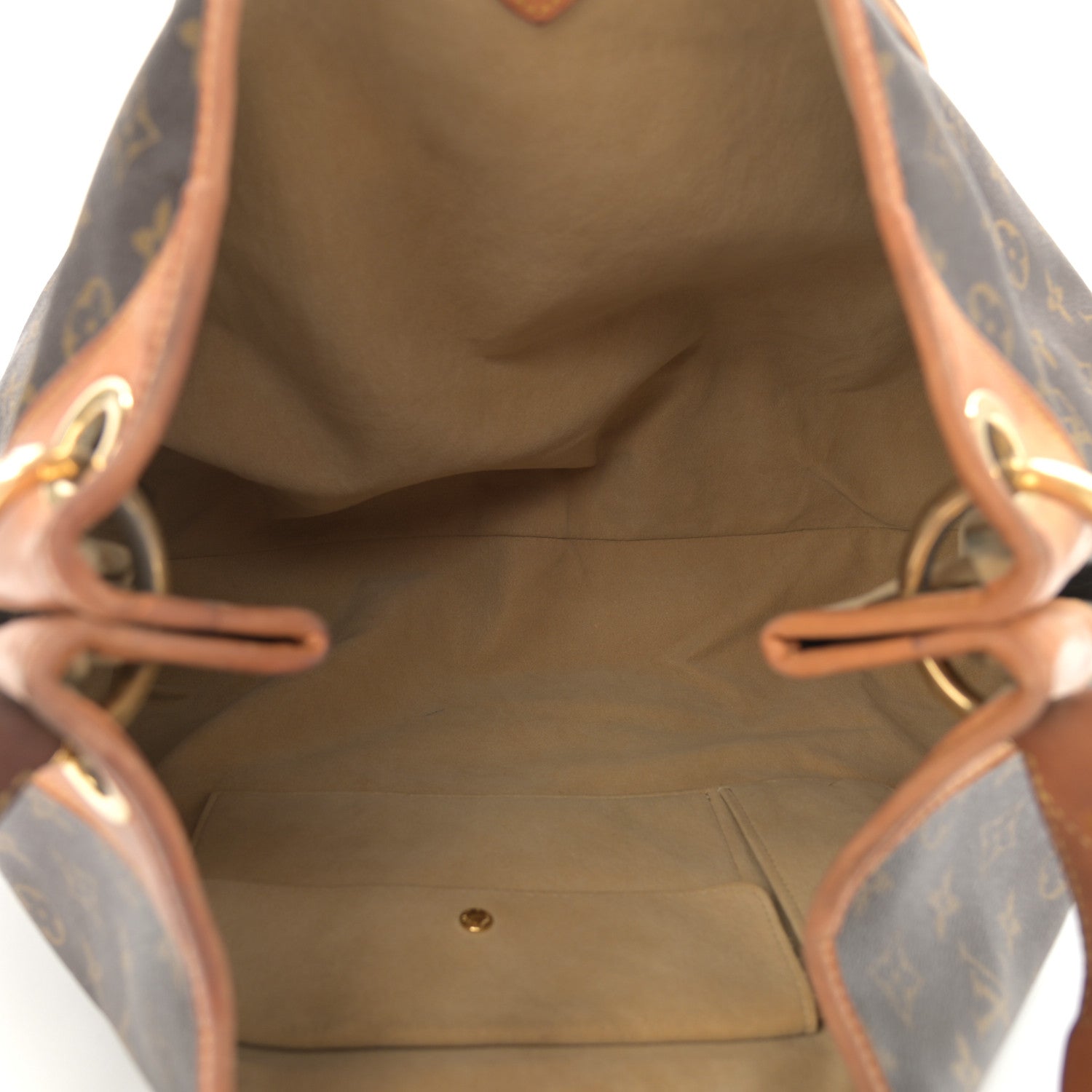 Louis Vuitton Monogram Galliera GM 5 of 15