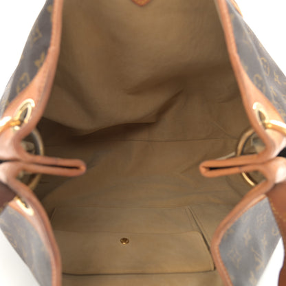 Louis Vuitton Monogram Galliera GM 5 of 15