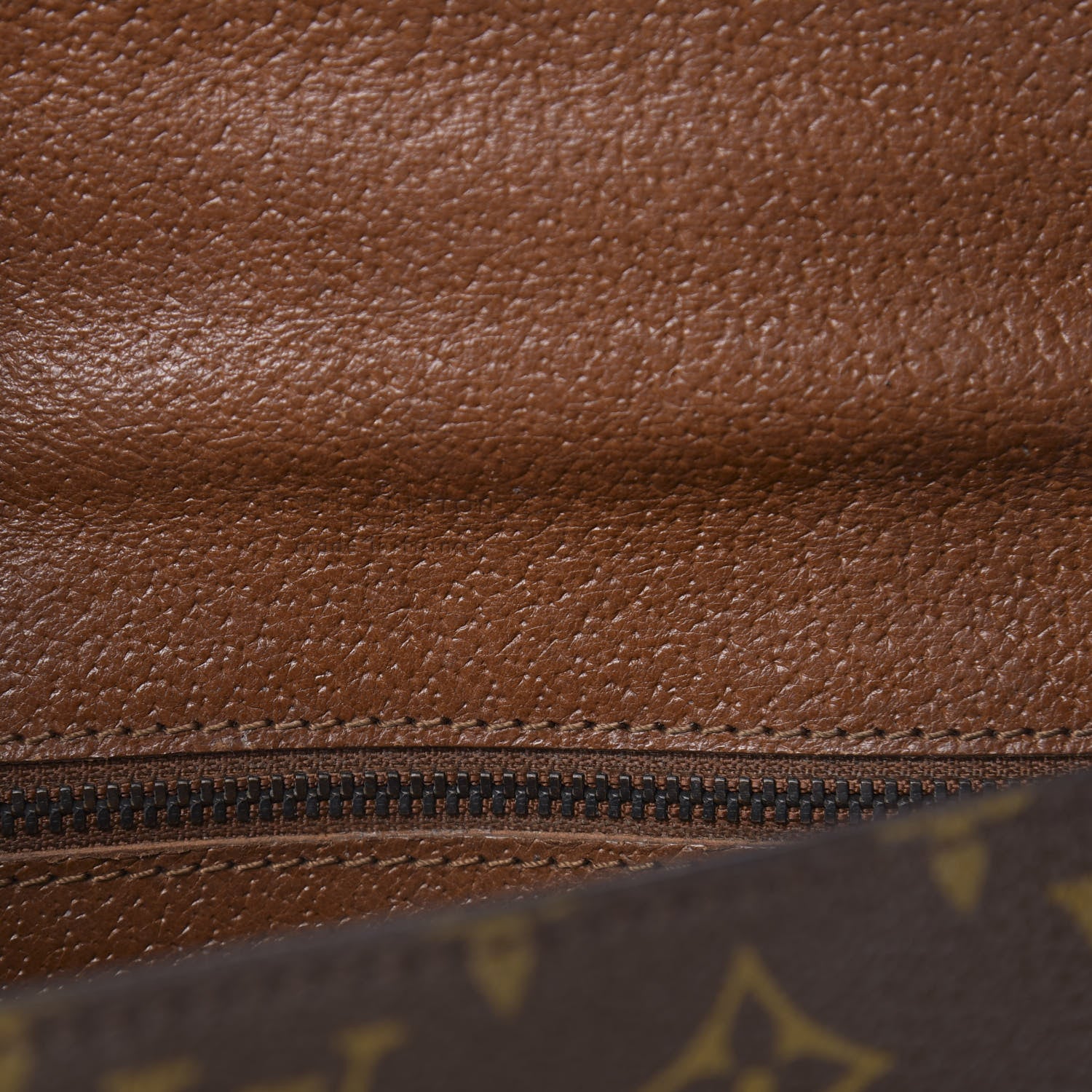 Louis Vuitton Monogram Saint Cloud GM 6 of 24