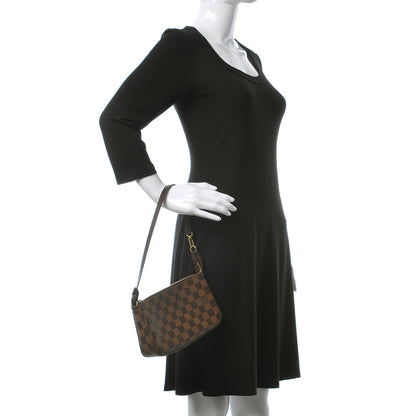 Louis Vuitton Damier Ebene Pochette Accessories NM 2 of 11