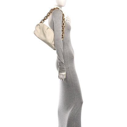 Bottega Veneta Calfskin The Pouch Chain Plaster 2 of 11