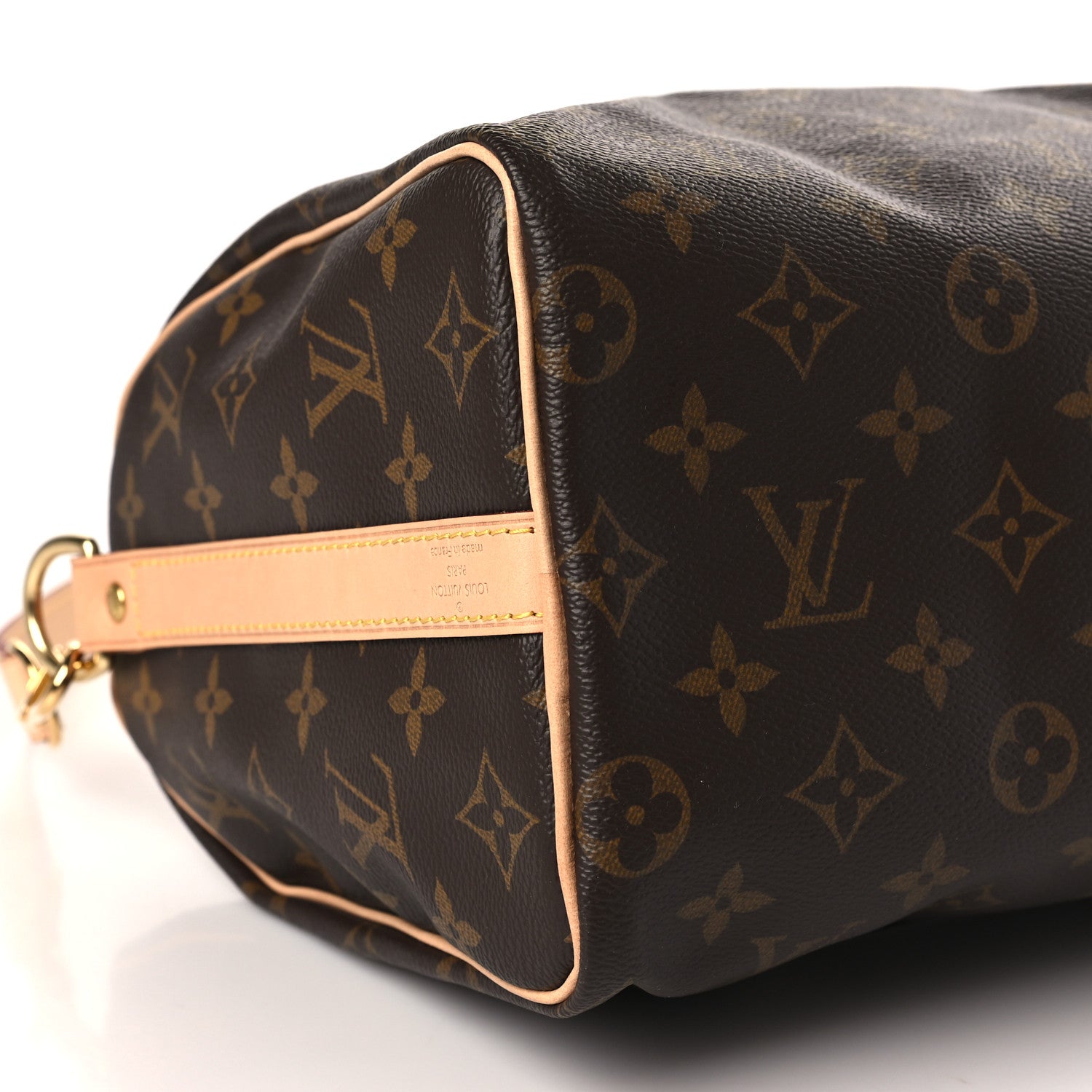 Louis Vuitton Monogram Speedy Bandouliere 25 5 of 8