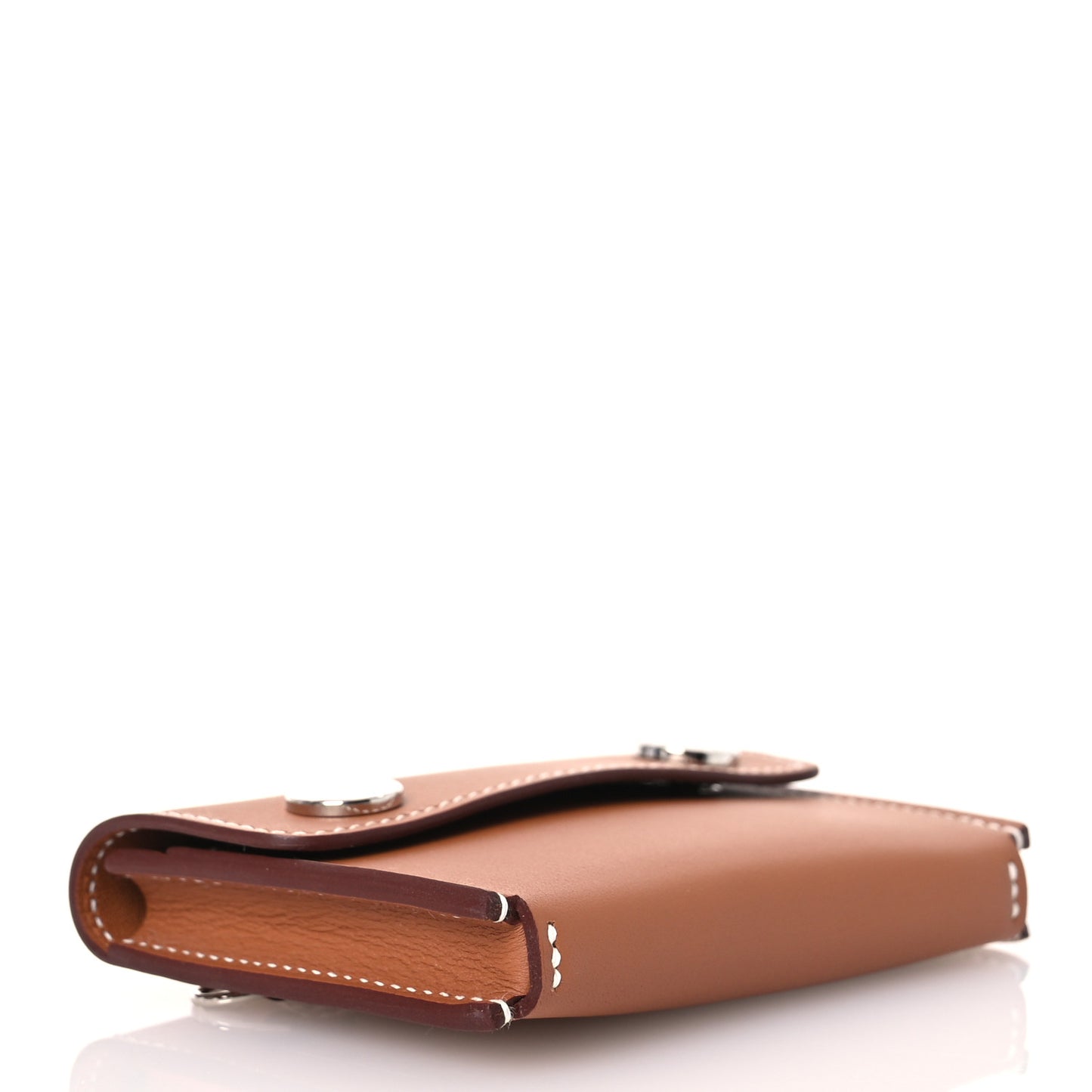 Swift Hermesnap Card Holder Gold