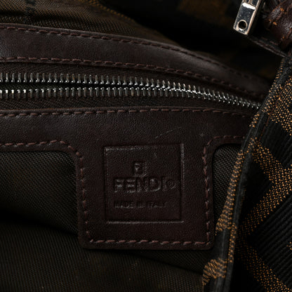 Fendi Zucca Baguette Tobacco 6 of 10