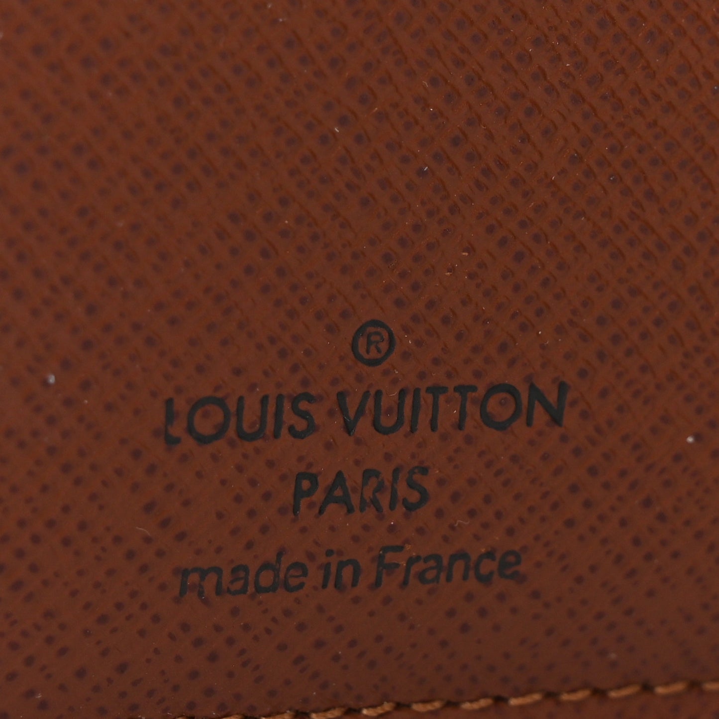Monogram Eugenie Wallet
