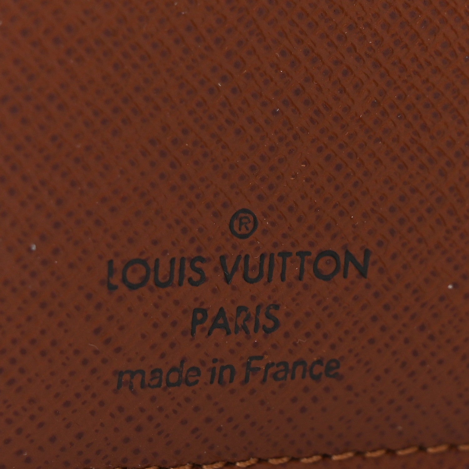 Louis Vuitton Monogram Eugenie Wallet 6 of 7