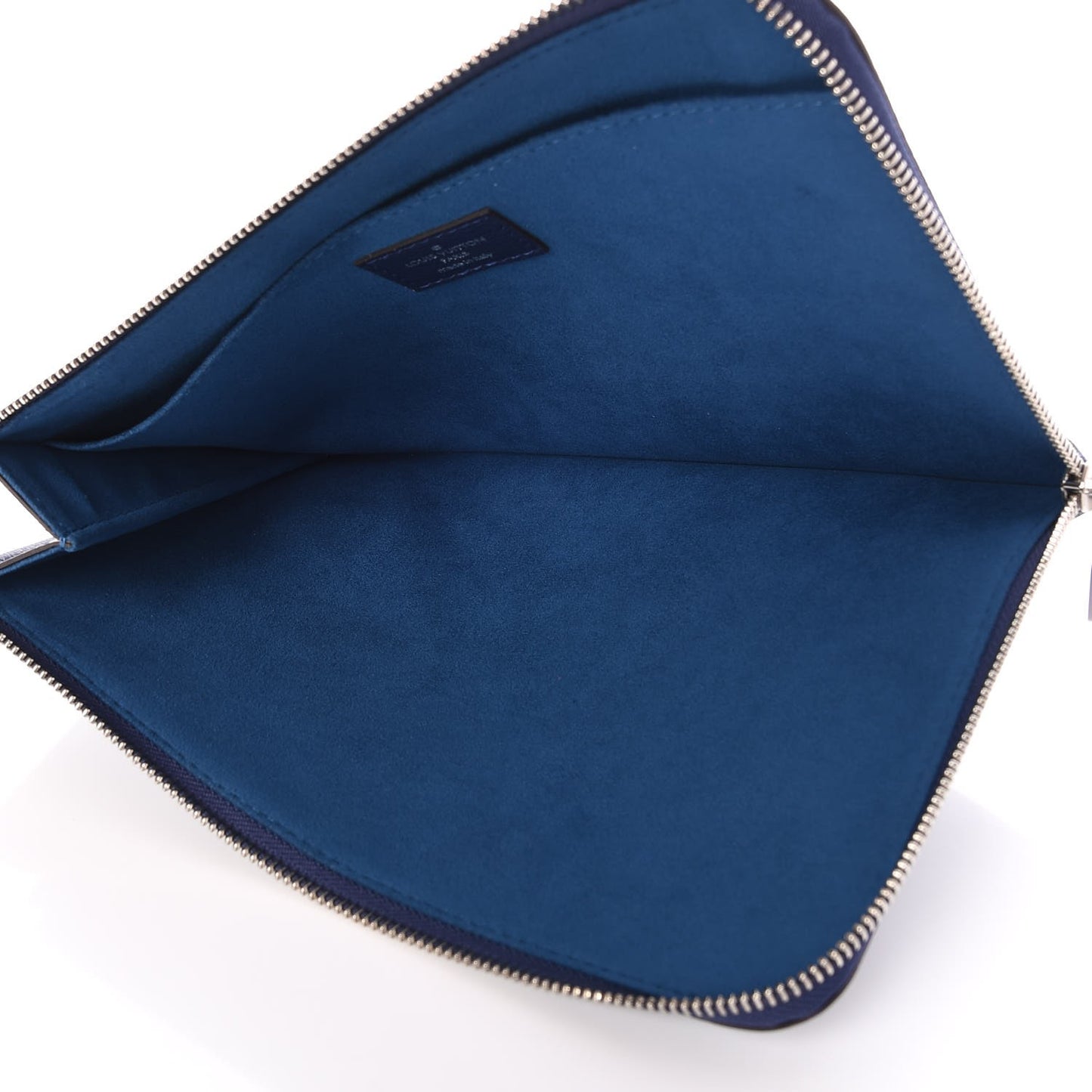 Calfskin Pochette Jour PM Indigo
