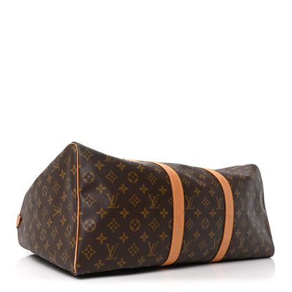 Louis Vuitton Monogram Keepall 50 3 of 8