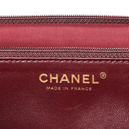 Chanel Aged Calfskin Quilted 2.55 Reissue 228 Flap Black 6 of 10