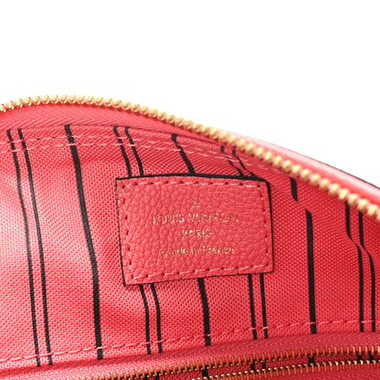 Louis Vuitton Empreinte Speedy Bandouliere 25 NM Blossom 6 of 11