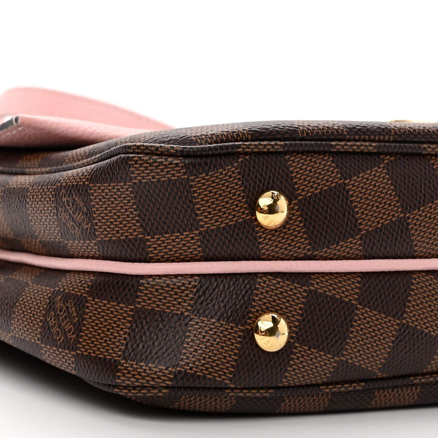 Damier Ebene Clapton Magnolia