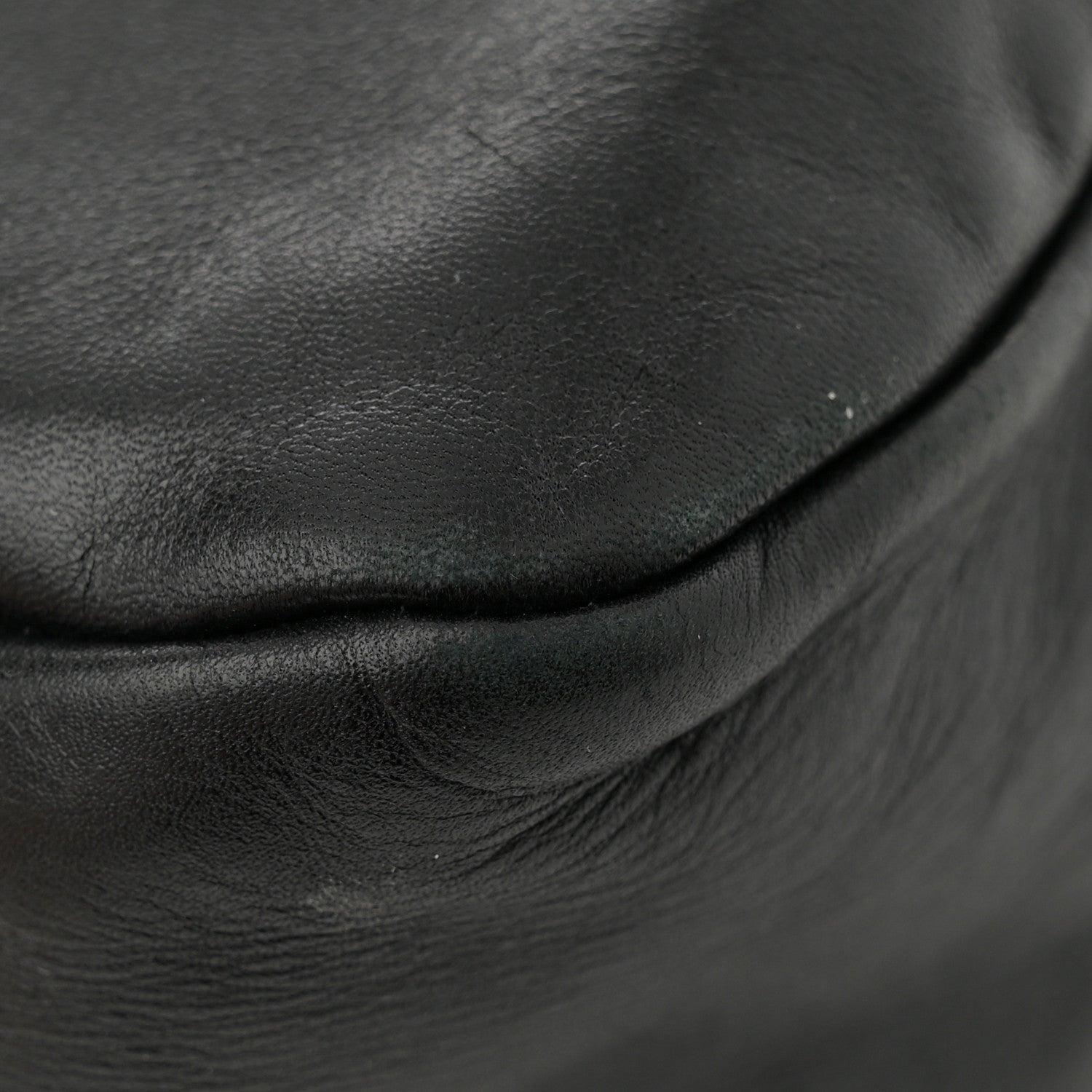 Gucci Calfskin Medium Horsebit Chain Hobo Black 11 of 13