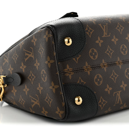 Louis Vuitton Monogram Retiro NM Black 9 of 10