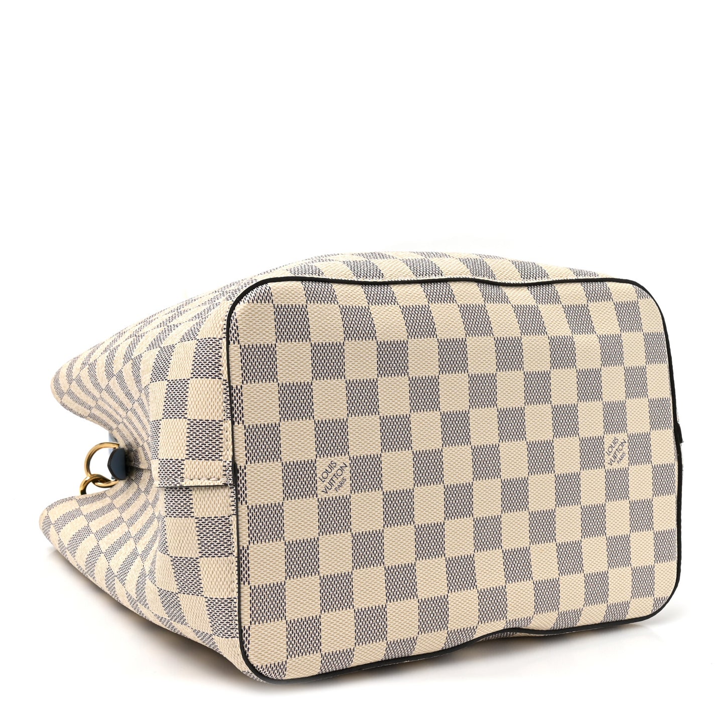 Damier Azur Neonoe MM Bleuet