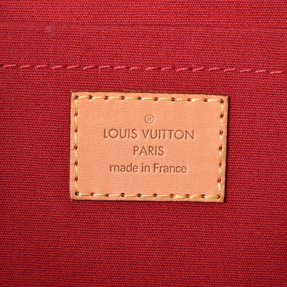 Louis Vuitton Vernis Rosewood Ave Pomme D'Amour 6 of 10